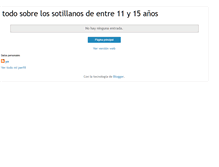 Tablet Screenshot of me-lo-se-todo.blogspot.com