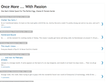 Tablet Screenshot of oncemorewithpassion.blogspot.com