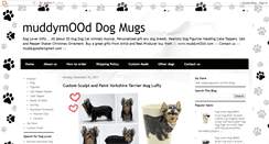 Desktop Screenshot of dogmugs.blogspot.com