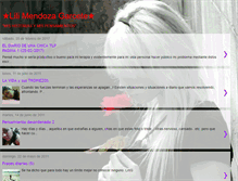 Tablet Screenshot of lilimendozagarcete.blogspot.com