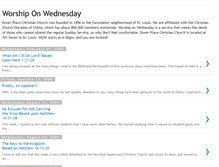 Tablet Screenshot of doverplacewow.blogspot.com