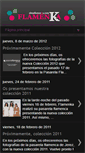 Mobile Screenshot of flamenkajerez.blogspot.com