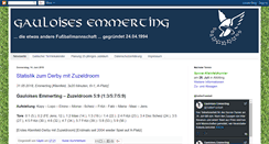 Desktop Screenshot of gauloisesemmerting.blogspot.com