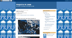 Desktop Screenshot of poquitafe2008.blogspot.com