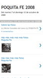 Mobile Screenshot of poquitafe2008.blogspot.com