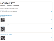 Tablet Screenshot of poquitafe2008.blogspot.com