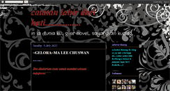 Desktop Screenshot of lindajelifah.blogspot.com