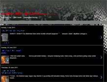 Tablet Screenshot of lindajelifah.blogspot.com