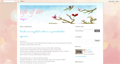 Desktop Screenshot of devzcutez.blogspot.com