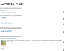 Tablet Screenshot of mat5nevesjunior.blogspot.com