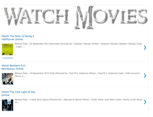 Tablet Screenshot of mymoviesfreeonline.blogspot.com