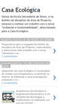 Mobile Screenshot of ecologicasa.blogspot.com