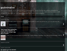 Tablet Screenshot of goulmimalive1.blogspot.com