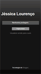 Mobile Screenshot of jehlourenco.blogspot.com