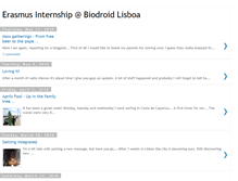 Tablet Screenshot of driesinlisboa.blogspot.com