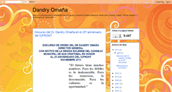 Desktop Screenshot of dandry.blogspot.com