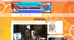 Desktop Screenshot of elpalonoticioso.blogspot.com