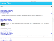 Tablet Screenshot of love4bihar.blogspot.com