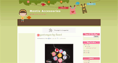 Desktop Screenshot of fida-flanel.blogspot.com