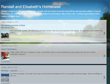 Tablet Screenshot of nieuwhofhomebase.blogspot.com