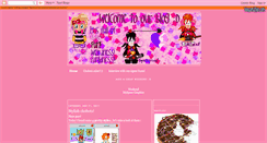 Desktop Screenshot of cho-world.blogspot.com