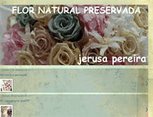 Tablet Screenshot of jerusapereira.blogspot.com