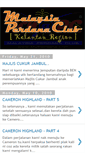 Mobile Screenshot of myperdana-kelantan.blogspot.com