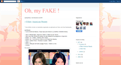 Desktop Screenshot of ohmyfake.blogspot.com