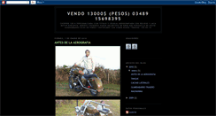 Desktop Screenshot of motomagnanima.blogspot.com