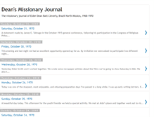 Tablet Screenshot of missjourn.blogspot.com