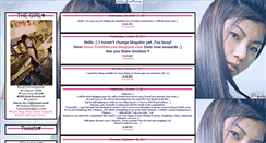 Desktop Screenshot of predestinate-d.blogspot.com