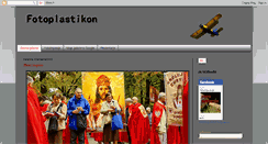 Desktop Screenshot of fotoplastikon-pl.blogspot.com