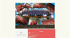 Desktop Screenshot of gb2ndsingapore.blogspot.com