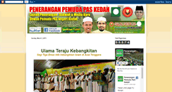 Desktop Screenshot of penerangandppnk.blogspot.com