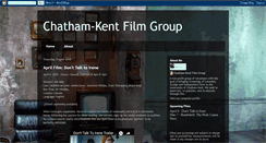 Desktop Screenshot of ckfilmgroup.blogspot.com