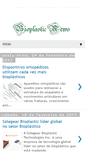 Mobile Screenshot of bioplasticnews.blogspot.com