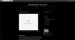 Desktop Screenshot of mooseburd.blogspot.com