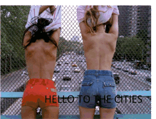 Tablet Screenshot of hellotothecities.blogspot.com