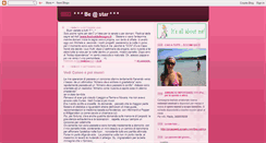 Desktop Screenshot of beatrice83.blogspot.com