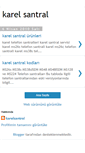 Mobile Screenshot of karelsantralservisi.blogspot.com
