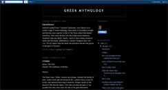 Desktop Screenshot of greekmythology-xela.blogspot.com