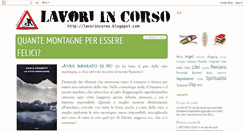 Desktop Screenshot of lavorincorso.blogspot.com