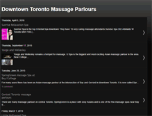 Tablet Screenshot of downtown-toronto-massage.blogspot.com