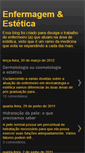 Mobile Screenshot of enfermagemesttica.blogspot.com