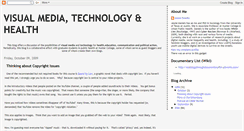 Desktop Screenshot of edtechhealth.blogspot.com