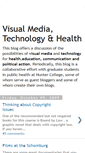 Mobile Screenshot of edtechhealth.blogspot.com