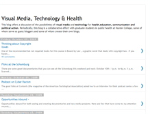 Tablet Screenshot of edtechhealth.blogspot.com