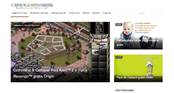 Desktop Screenshot of elrincondelasmuestrasgratis.blogspot.com