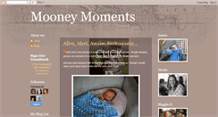 Desktop Screenshot of nicandjames.blogspot.com