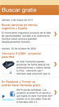 Mobile Screenshot of buscar-gratis.blogspot.com